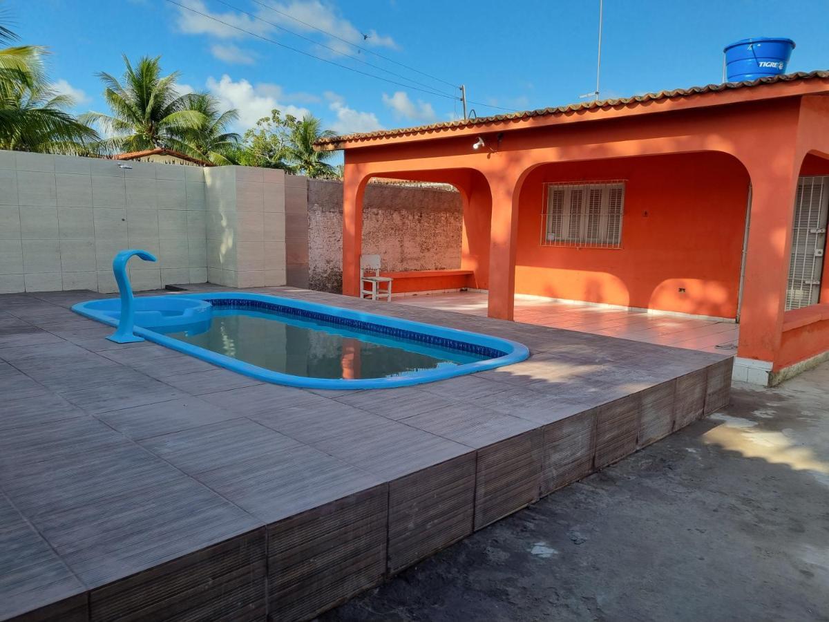 Casa em Itamaracá no Pilar, próximo da praia Villa Esterno foto