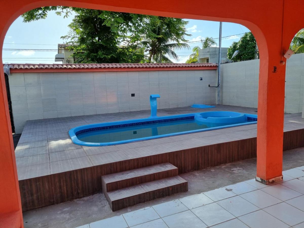 Casa em Itamaracá no Pilar, próximo da praia Villa Esterno foto